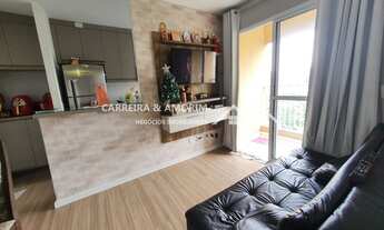 Imagem 4: APARTAMENTO A VENDA, 2 DORMITÓRIOS, SALA 2 AMBIENTES E SACADA COM VISTA PANORAMICA, COZINH