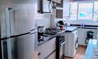 Imagem 7: APARTAMENTO A VENDA, 2 DORMITÓRIOS, SALA 2 AMBIENTES E SACADA COM VISTA PANORAMICA, COZINH