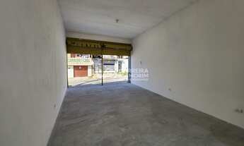 Imagem 2: SALÃO COMERCIAL PARA LOCAÇÃO 50 METROS, BANHEIRO, PRÓXIMO DO TERMINAL CAPELINHA, ESTRADA D