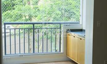 Imagem 3: APARTAMENTO A VENDA, 49m² - 02 DORMITÓRIOS, VARANDA, VÁRIOS PLANEJADOS, CONDOMÍNIO PASSEIO