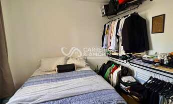 Imagem 5: APARTAMENTO A VENDA 33,m² COM 2 DORMITÓRIOS, ANDAR ALTO, (600 m) DO METRÔ CAMPO LIMPO, L