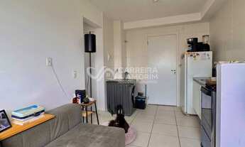 Imagem 1: APARTAMENTO A VENDA 33,m² COM 2 DORMITÓRIOS, ANDAR ALTO, (600 m) DO METRÔ CAMPO LIMPO, L