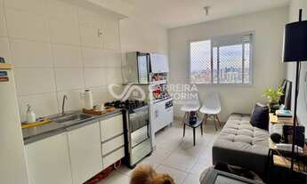 Imagem 3: APARTAMENTO A VENDA 33,m² COM 2 DORMITÓRIOS, ANDAR ALTO, (600 m) DO METRÔ CAMPO LIMPO, L