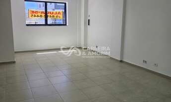 Imagem: ALUGO SALÃO COMÉRCIAL COM 33m², COM VAGA