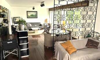 Imagem 2: Apartamento de Luxo à Venda na Vila Nova Conceição, São Paulo-SP: 3 Quartos, 1 Suíte, 3 Sa