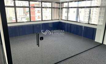 Imagem: Sala Comercial de Alto Padrão com 3 Salas