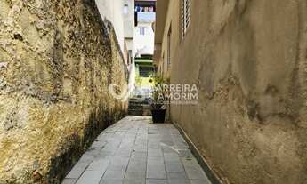 Imagem 3: IMÓVEL À VENDA NO JARDIM GERMÂNIA: TERRENO DE 236M² COM 3 CASAS, 2 VAGAS COBERTAS E QUINTA