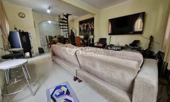 Imagem 2: CASA A VENDA, SOBRADO 3 DORMITÓRIOS, 3 BANHEIROS, SALA DE JANTAR, SALA DE ESTAR, COZINHA