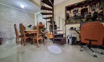 Imagem 6: CASA A VENDA, SOBRADO 3 DORMITÓRIOS, 3 BANHEIROS, SALA DE JANTAR, SALA DE ESTAR, COZINHA