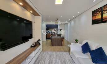 Imagem 3: APARTAMENTO A VENDA, 3 DORMITÓRIOS, SUÍTE, VÁRIOS MÓVEIS PLANEJADOS, 2 VAGAS DE GARAGEM. V