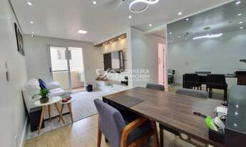 Imagem 6: APARTAMENTO A VENDA, 3 DORMITÓRIOS, SUÍTE, VÁRIOS MÓVEIS PLANEJADOS, 2 VAGAS DE GARAGEM. V