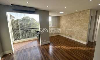 Imagem 3: APARTAMENTO A VENDA, COM 02 DORMITÓRIOS 64m², COM PLANEJADOS, PORTAL DO MORUMBI, RESERVA M