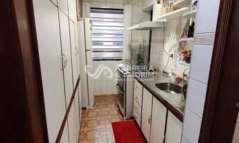 Imagem 3: APARTAMENTO A VENDA COM 45M², 2 DORMITÓRIOS, SALA 2 AMBIENTES, VAGA DE GARAGEM, CONDOMÍNI