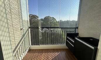 Imagem 4: APARTAMENTO A VENDA, COM 02 DORMITÓRIOS 64m², COM PLANEJADOS, PORTAL DO MORUMBI, RESERVA M