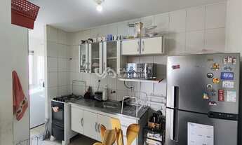 Imagem 2: APARTAMENTO A VENDA COM 48m², 02 DORMITÓRIOS, VAGA DE GARAGEM COBERTA, ESTRADA DE ITAPECER