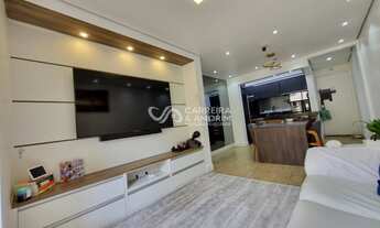 Imagem 2: APARTAMENTO A VENDA, 3 DORMITÓRIOS, SUÍTE, VÁRIOS MÓVEIS PLANEJADOS, 2 VAGAS DE GARAGEM. V