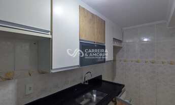 Imagem 5: APARTAMENTO A VENDA COM 40M², 2 DORMITÓRIOS, SALA 2 AMBIENTES, VAGA DE GARAGEM, CONDOMÍNI