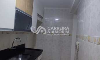 Imagem 6: APARTAMENTO A VENDA COM 40M², 2 DORMITÓRIOS, SALA 2 AMBIENTES, VAGA DE GARAGEM, CONDOMÍNI