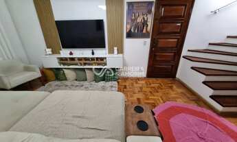 Imagem 3: CASA A VENDA, REFORMADA, 3 DORMITÓRIOS, SUÍTE, SALA, COZINHA, 2 VAGAS DE GARAGEM COBERTAS