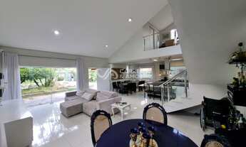 Imagem: CASA A VENDA, SOBRADO ALTO PADRÃO 4 DORMITÓRIOS