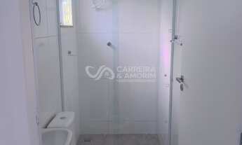 Imagem 4: ALUGO CASA COM 25m², 01 DORMITÓRIO, SALA COM COZINHA AMERICANA,JARDIM AMALIA, ESTRADA DE I