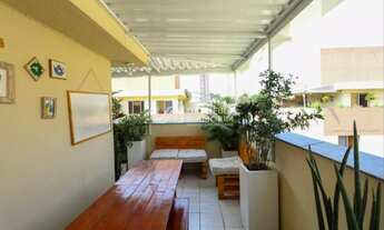 Imagem: Cobertura de 2 quartos no Super Quadra Morumbi