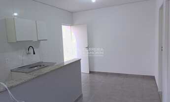 Imagem 3: ALUGO CASA COM 25m², 01 DORMITÓRIO, SALA COM COZINHA AMERICANA,JARDIM AMALIA, ESTRADA DE I