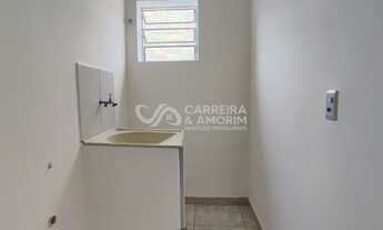 Imagem 7: ALUGO CASA COM 1 DORMITÓRIO, SALA, COZINHA AMERICANA, 1 BANHEIRO COM BOX, ÁREA DE SERVIÇO