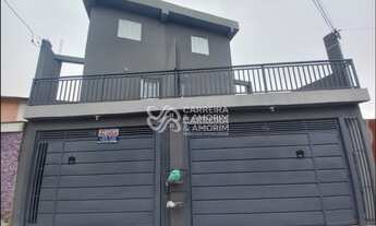 Imagem 6: ALUGO CASA COM 1 DORMITÓRIO, SALA, COZINHA AMERICANA, 1 BANHEIRO COM BOX, ÁREA DE SERVIÇO