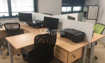 Imagem: SALA COMERCIAL DE ALTO PADRÃO NA VILA OLÍMPIA