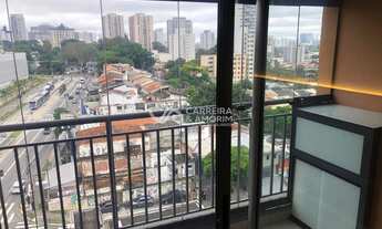 Imagem 5: Oportunidade única: Apartamento à venda ou locação em Santo Amaro, São Paulo-SP! 1 quarto