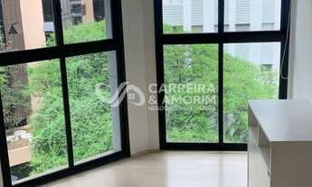 Imagem 4: Apartamento para locação no Itaim Bibi: 1 quarto, 1 suíte, 2 salas, 1 vaga de garagem, 58m