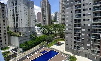 Imagem 7: Apartamento à venda em SP: 1 quarto, 2 salas, 1 banheiro, 1 vaga na Vila Andrade - 39m² de