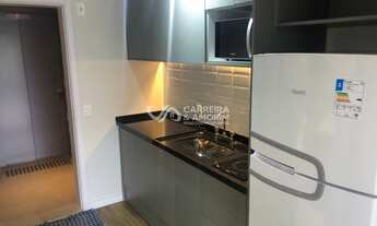 Imagem 2: Oportunidade única: Apartamento à venda ou locação em Santo Amaro, São Paulo-SP! 1 quarto