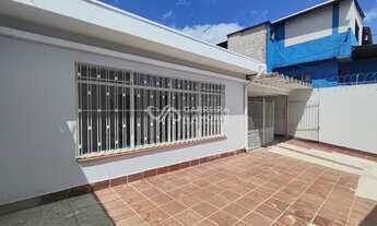 Imagem 7: CASA TÉRREA COM 02 DORMITÓRIOS GRANDES, + EDICULA COM 02 COMODOS, 04 VAGAS DE GARAGEM, JAR