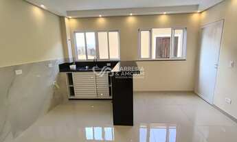 Imagem 3: ALUGO APARTAMENTO NOVO COM FINO ACABABENTO, 02 DORMITÓRIOS, JARDIM GERMÂNIA, SHOPPING CAMP