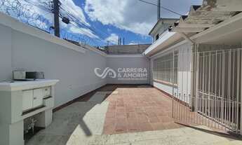 Imagem 4: CASA TÉRREA COM 02 DORMITÓRIOS GRANDES, + EDICULA COM 02 COMODOS, 04 VAGAS DE GARAGEM, JAR