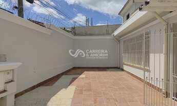 Imagem 3: CASA TÉRREA COM 02 DORMITÓRIOS GRANDES, + EDICULA COM 02 COMODOS, 04 VAGAS DE GARAGEM, JAR