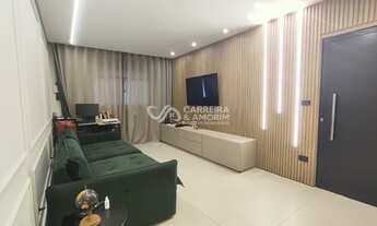 Imagem 2: SOBRADO A VENDA 138m², SOBRADO COM 3 DORMITÓRIOS, 2 VAGAS DE GARAGEM, EDICULA, JARDIM PARI