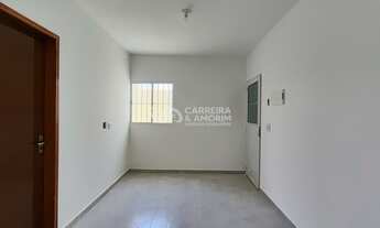 Imagem 4: ALUGO APARTAMENTO NOVO COM 55m², 02 DORMITÓRIOS, BELA SACADA, JARDIM MONTE AZUL, A 5 MIN