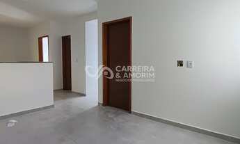 Imagem 3: ALUGO APARTAMENTO NOVO COM 55m², 02 DORMITÓRIOS, BELA SACADA, JARDIM MONTE AZUL, A 5 MIN