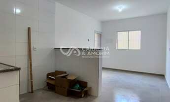 Imagem 3: ALUGO APARTAMENTO NOVO COM 55m², 02 DORMITÓRIOS, JARDIM MONTE AZUL, A 5 MIN (300 M) DO MET