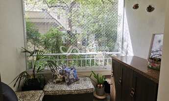 Imagem 6: VENDO LINDO APARTAMENTO REFORMADO, MOBILIADO, 2 QUARTOS, 1 VAGA, VARANDA COM VIDRO, ÁREA