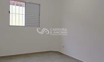 Imagem 5: ALUGO APARTAMENTO NOVO COM 55m², 02 DORMITÓRIOS, BELA SACADA, JARDIM MONTE AZUL, A 5 MIN