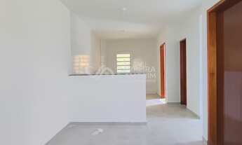 Imagem 2: ALUGO APARTAMENTO NOVO COM 55m², 02 DORMITÓRIOS, BELA SACADA, JARDIM MONTE AZUL, A 5 MIN