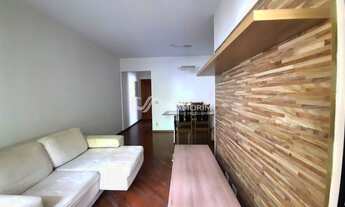 Imagem 3: Apartamento de 2 quartos na Vila Andrade, São Paulo-SP, com 2 salas, 1 vaga de garagem e 7