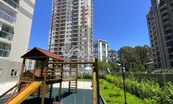 Imagem 3: Venda de Apartamento de 2 Quartos na Vila Andrade, São Paulo-SP: 1 Suíte, 1 Sala, 2 Banhei