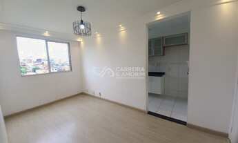 Imagem 6: ALUGO APARTAMENTO COM 2 DORMITÓRIOS, SALA 2 AMBIENTES, VAGA DE GARAGEM. SPAZIO YPÊ AMAREL