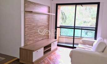 Imagem 4: Apartamento de 2 quartos na Vila Andrade, São Paulo-SP, com 2 salas, 1 vaga de garagem e 7