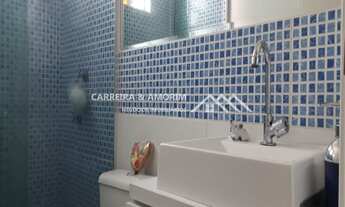 Imagem 6: APARTAMENTO A VENDA, 2 DORMITÓRIOS, SALA 2 AMBIENTES COM SANCA, VAGA DE GARAGEM COBERTA, R